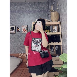 [Bigsize] Áo Thun Bigsize 65-90kg