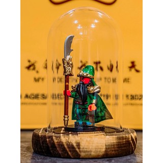 Mô hình mini ngũ hổ tướng