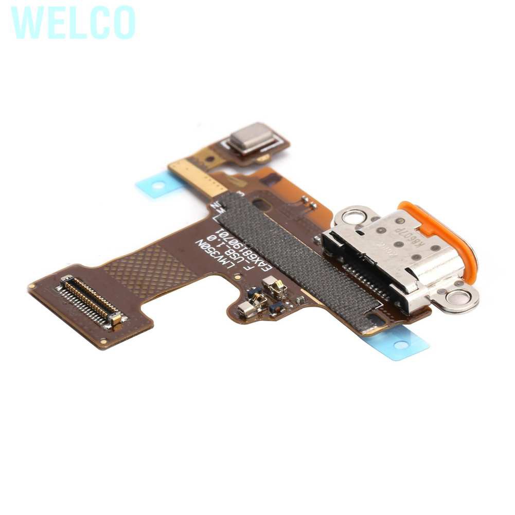 Dock Sạc Cổng Usb Cho Lg V30 + Plus V35 H932U Ls998 H930Ds V350N