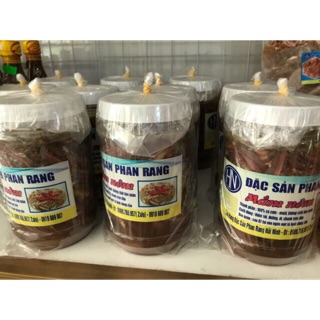 Combo 3 mắm nêm * 1 mực khô nhí