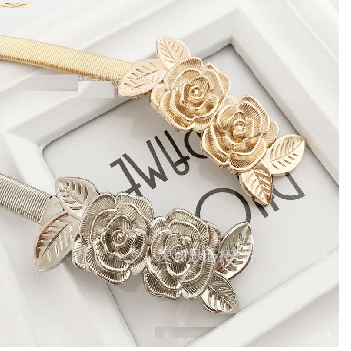 Đai váy thắt lưng nữ HỢP KIM
