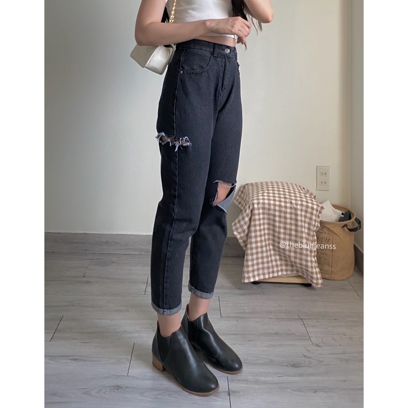 Quần Baggy Jeans Nhiều Mẫu