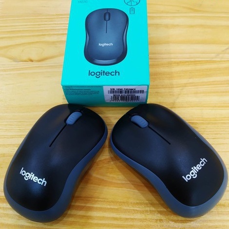 Chuột Không Dây Logitech M220/ Arigatoo M220 Không Tiếng Động- Có Công Tắc On/Off - Độ Nhạy Cao - Bảo Hành 6 Tháng