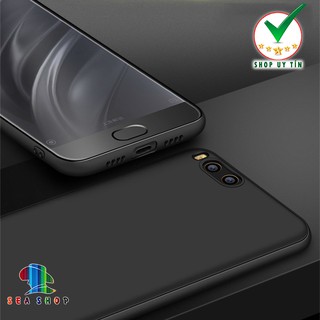 Ốp lưng Xiaomi Mi Note 3 nhựa dẻo - đen