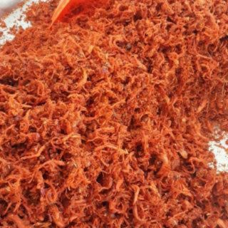 KHÔ BÒ SỢI THƠM NGON(thịt heo giả bò) { 100G/200G/500G}