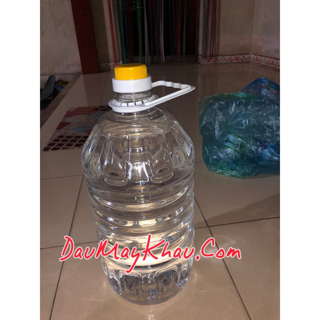 Dầu Máy Khâu Can 5 Lít , hàng Cao Cấp