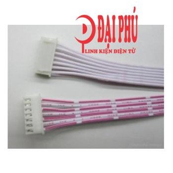 Dây bus trắng 7pin