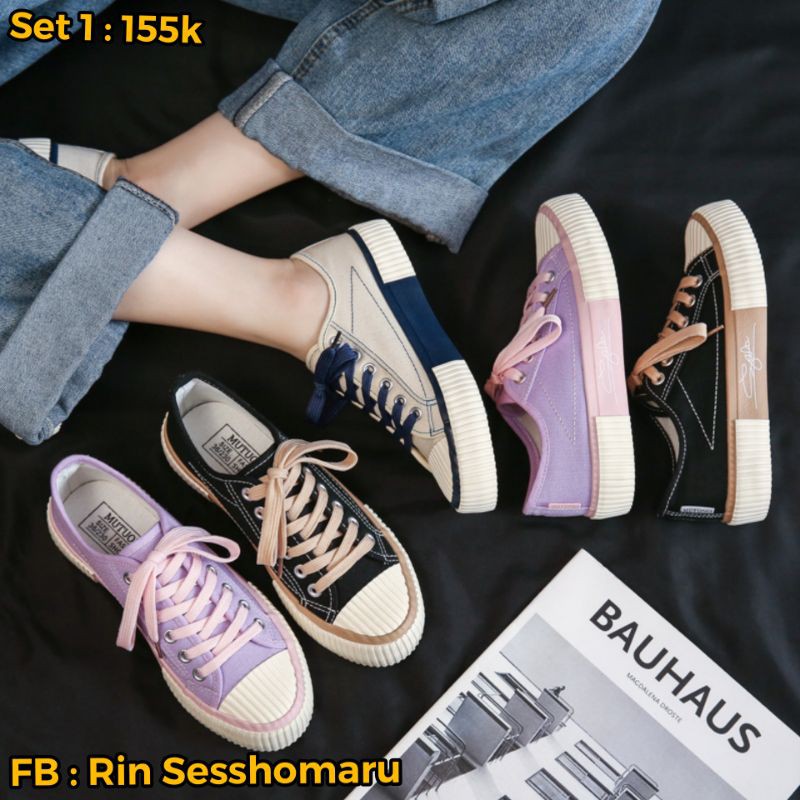 🔥GIÀY VẢI HOT HIT SIÊU XINH 🔥