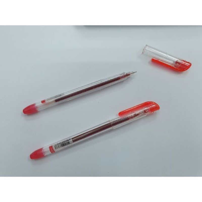 Bút mygel Korea màu đỏ