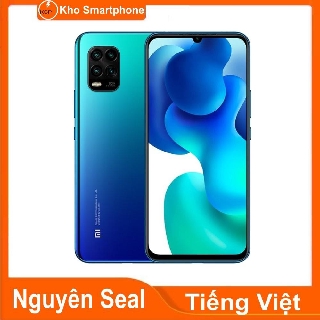 Điện thoại Xiaomi Mi 10 Lite 128GB Ram 6GB (Hỗ trợ 5G) - Nhập khẩu
