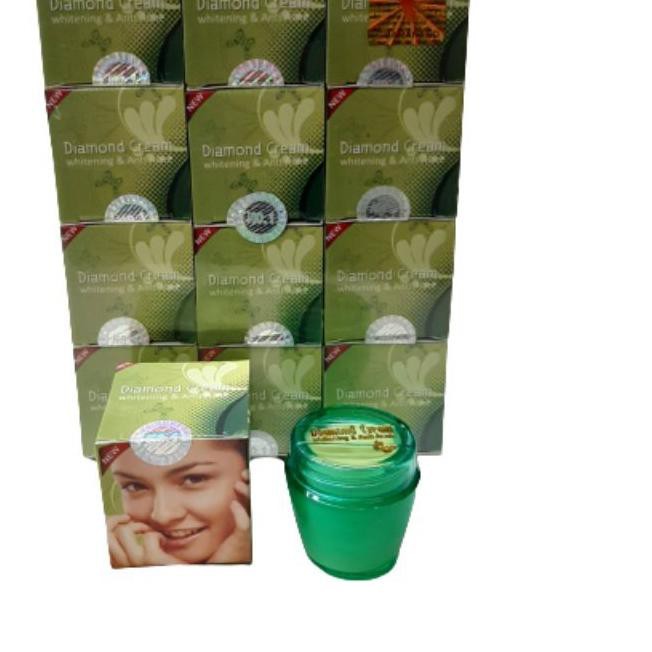 ♦ Kem Kim Cương Trị Mụn 12 // Ban Đầu ✷ | BigBuy360 - bigbuy360.vn