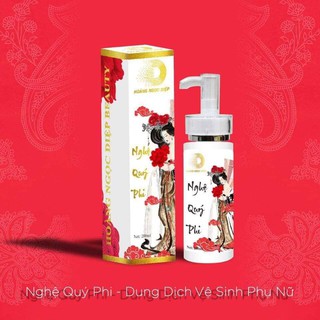 Nghệ Quý Phi (Dung Dịch Vệ Sinh Phụ Nữ)