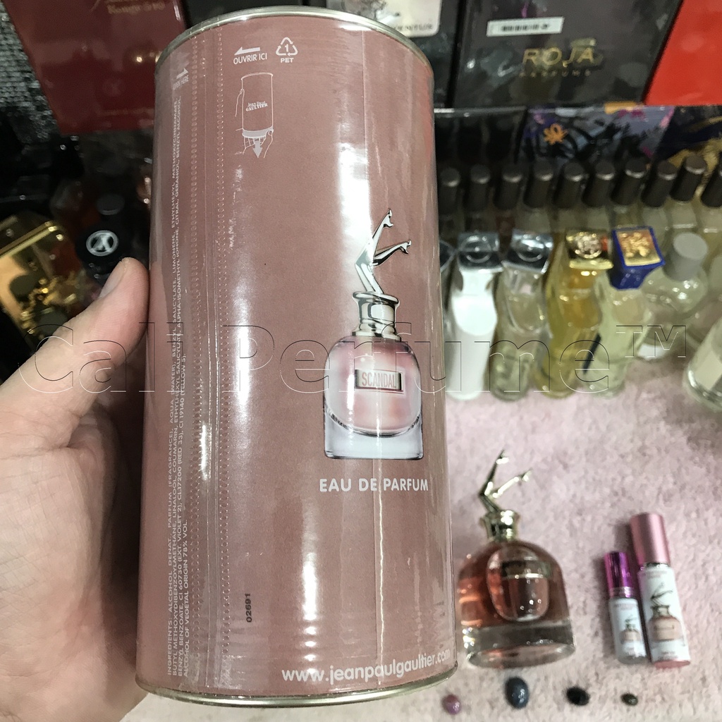 Nước Hoa Nữ Hương Ngọt Ngào Scandal EDP