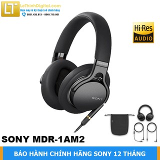 Tai nghe Hires Sony MDR-1AM2 | Hãng phân phối | Bảo hành chính hãng 12 tháng toàn quốc