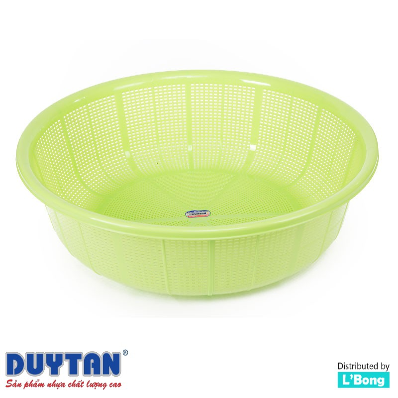 Rổ nhựa 5T6 (56 cm) Duy Tân - Màu ngẫu nhiên