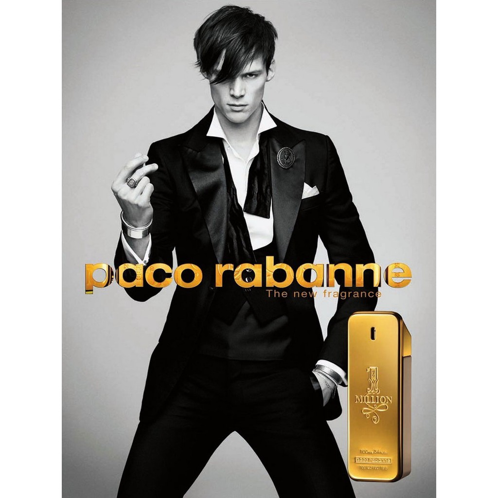 Nước hoa chính hãng Paco Rabane One Million Test 5ml/10ml/20ml | BigBuy360 - bigbuy360.vn