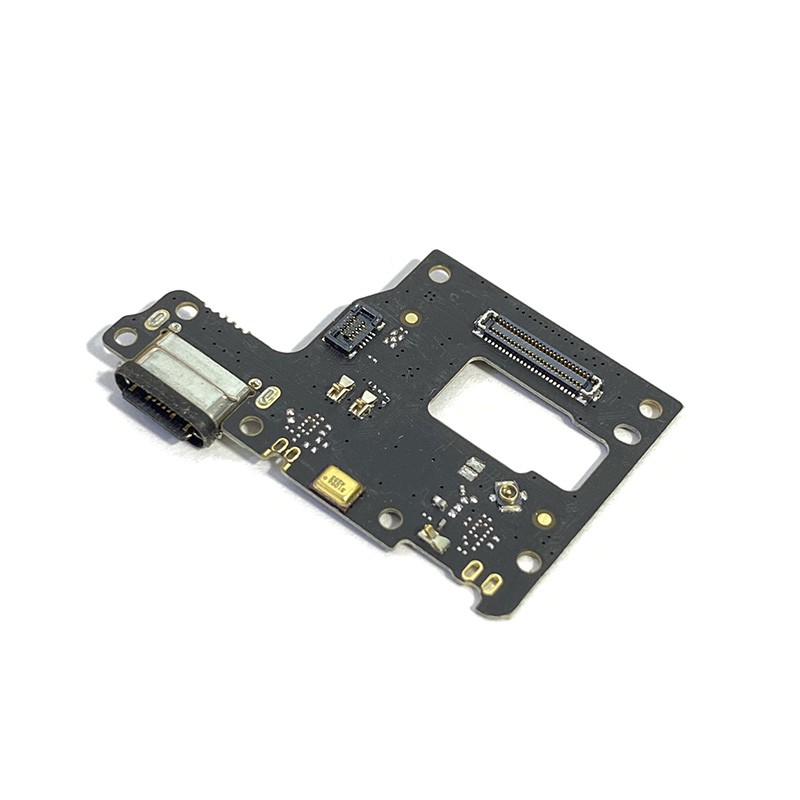 Cụm chân sạc Xiaomi Mi CC9 liền Mic nghe gọi | Shopee Việt Nam