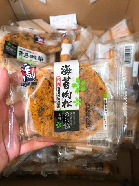 1 KÍ BÁNH MIX ĐỦ VỊ SIÊU NGON