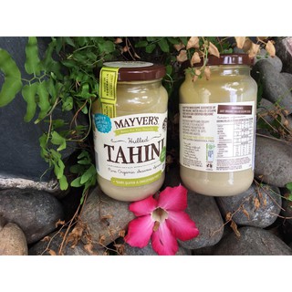 [Tahini] Bơ hạt vừng (mè) nguyên chất không vỏ, không gia vị