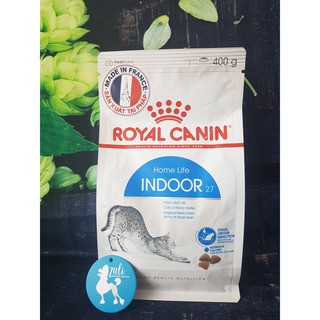 ROYAL CANIN INDOOR 27 thức ăn cho mèo trên 10 tháng tuổi