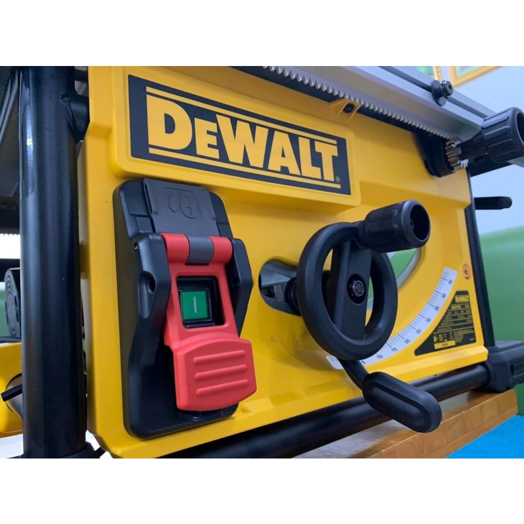 CHÍNH HÃNG - Máy Cưa Bàn 2000W DeWalt DWE7492