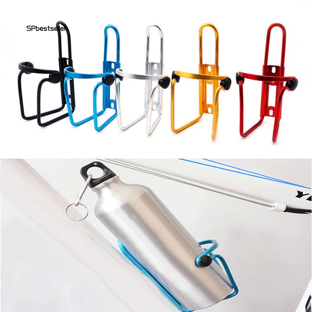 Giá đỡ bình nước gắn xe đạp bằng hợp kim nhôm