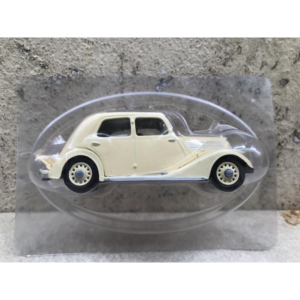 Mô hình xe ô tô cổ Renault Celtaquatre - 1:43