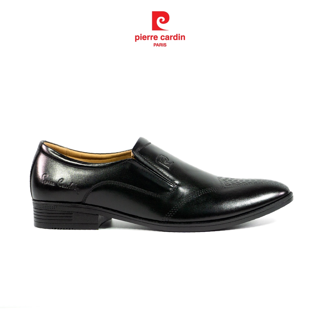 Giày tây nam Pierre Cardin không dây sang trọng, lịch lãm - PCMFWL 757