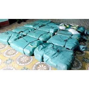 Bao Tải Dứa Xanh Đóng Hàng Bao Tải Xanh Đựng Nông Sản, Đồ Khô