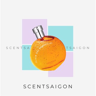 -𝑺𝒄𝒆𝒏𝒕𝒔𝒂𝒊𝒈𝒐𝒏- Nước Hoa Elixir Des Merveilles by h ermes 10ml