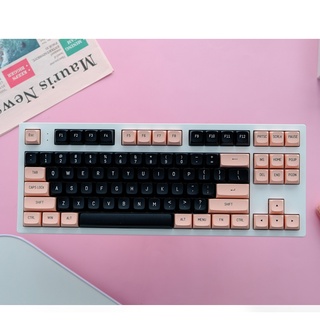 [HỎA TỐC HN - HCM] Bộ nút bàn phím cơ Keycap CSA - ABS Doubleshot - 149 nút