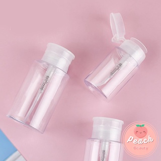 Lọ Chiết Mỹ Phẩm Du Lịch - Lọ chiết Toner / Nước Tẩy Trang Thông Minh 🍑 Peach.Beauty 🍑