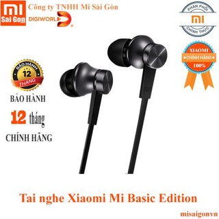 Tai nghe xiaomi in-ear bright 2018