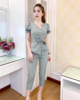 SÉT BỘ TAY PHỒNG CỘT EO
