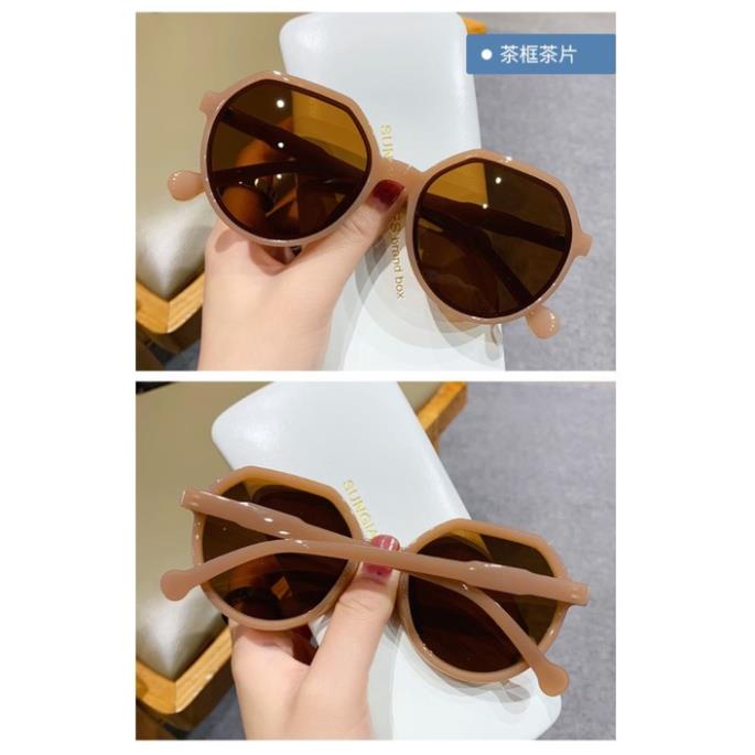 Kính mát thời trang nữ cao cấp Hàn Quốc siêu đẹp HOT TREND D40