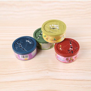 Sáp thơm mini để phòng, xe oto
