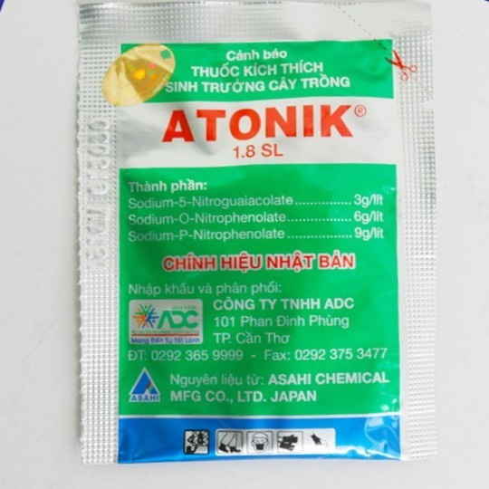 ATONIK KÍCH THÍCH NẢY MẦM TĂNG TRƯỞNG (HÀNG CHÍNH HÃNG)