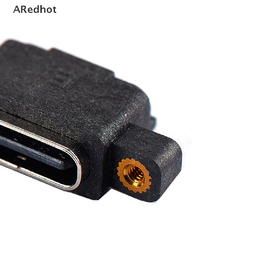 Giắc cắm smd DIP USB 3.1 type-c 6 pin