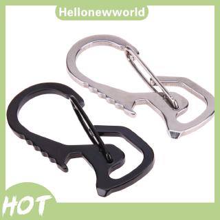 1Pc Portable Stainless Steel Bottle Opener Cap Lifter Screwd Card Tool Multi-function-Usage Opener
