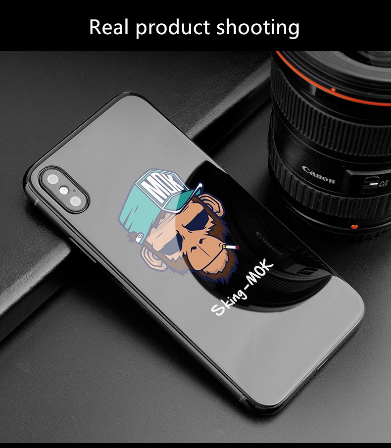 iPhone x tempered film Apple XS back film XS  full coverage back film | BigBuy360 - bigbuy360.vn