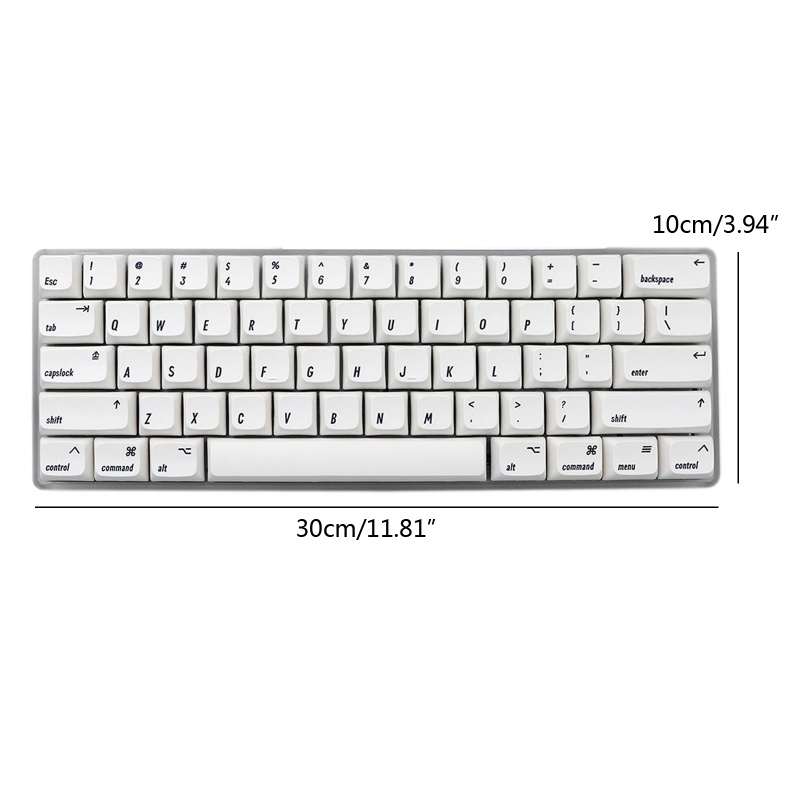 Nút Bàn Phím 142 Phím PBT Cho MX Switch