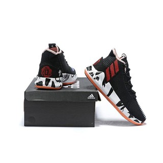 100% Adidas D Rose 9 chính hãng cho giày bóng rổ Giày chạy bộ -187