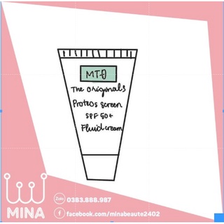 Kem chống nắng kiềm dầu Mati