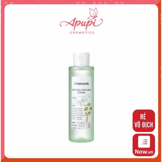 Toner Rau Má Mamonde Centella Trouble Toner 150ml