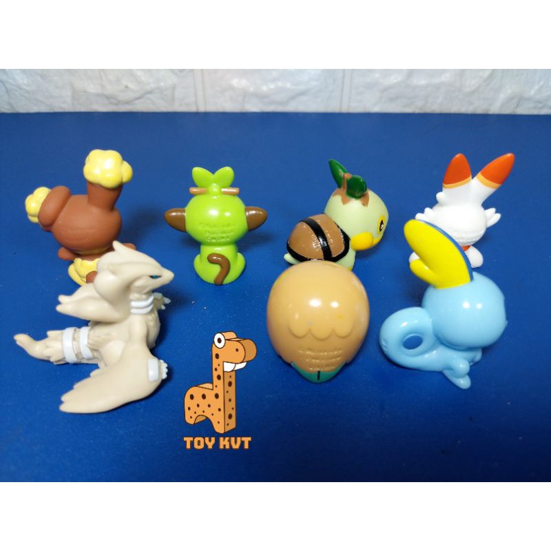 Mô Hình Pokemon Shopro Banpresto 181121 Chính Hãng