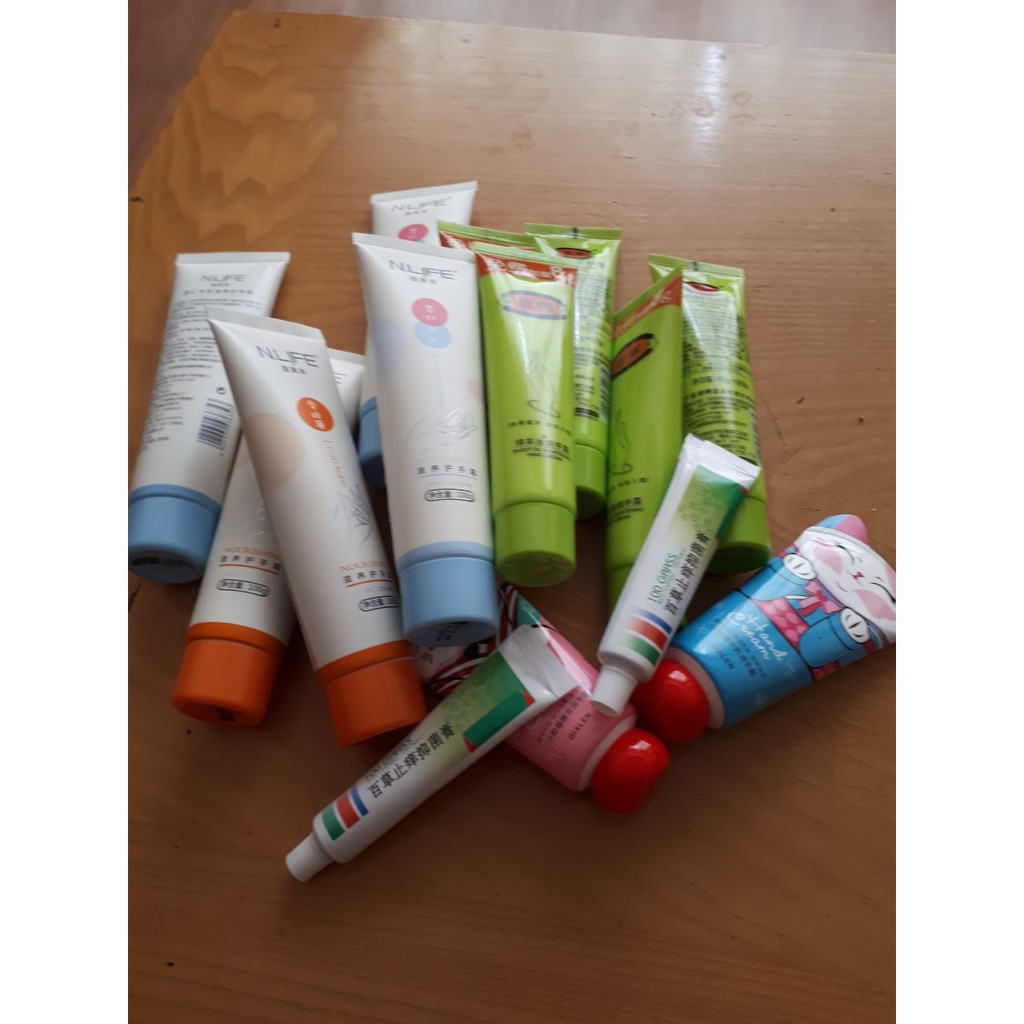 Kem Dưỡng Da, Dưỡng Ẩm, Chống Nẻ, Chống Khô Mốc, dưỡng da tay. Hình ảnh do shop tự chụp