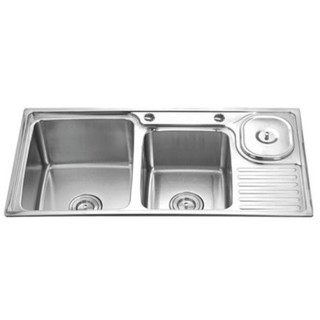 Chậu rửa chén 2 hộc Erowin 9247VA