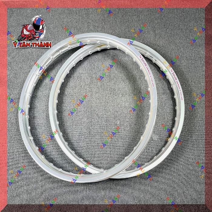 Niềng nhôm Solute 1.4 1.4 cho các loại xe máy MS244