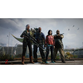 Game PS4 World War Z