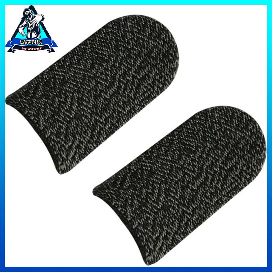Điện thoại di động Chơi game Bọc ngón tay chống thấm mồ hôi 2PCS Găng tay dành cho đầu ngón tay [8/19]